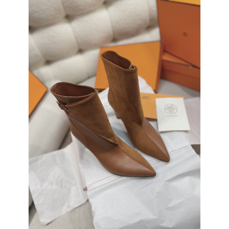 H**mes boots